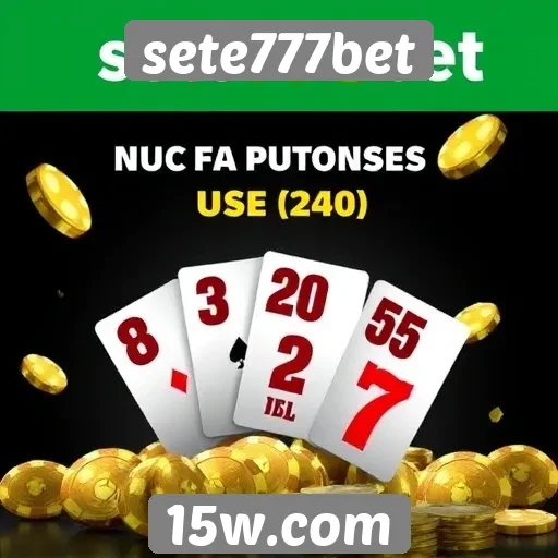Ofertas de bônus e promoções no sete777bet