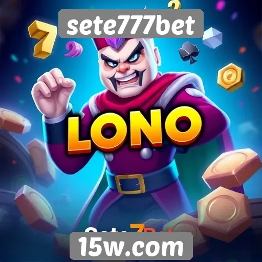 Novos jogos disponíveis em sete777bet