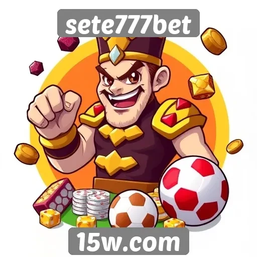 Tendências de jogos populares no sete777bet