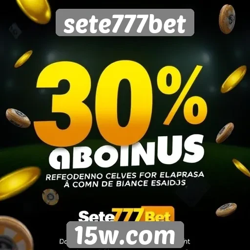 Promoções disponíveis para novos jogadores no sete777bet